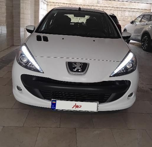خودرو پژو، 207 آگهی ann_18529184