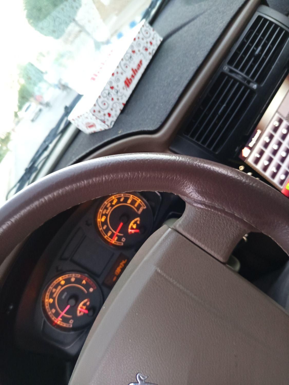 پژو 405 SLX بنزینی TU5 - 1398