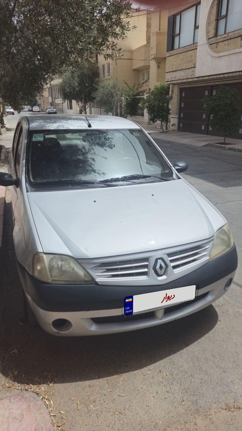 خودرو رنو، تندر 90 آگهی ann_18529204