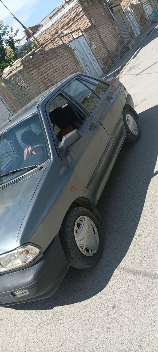 پراید صبا بنزینی - 1388