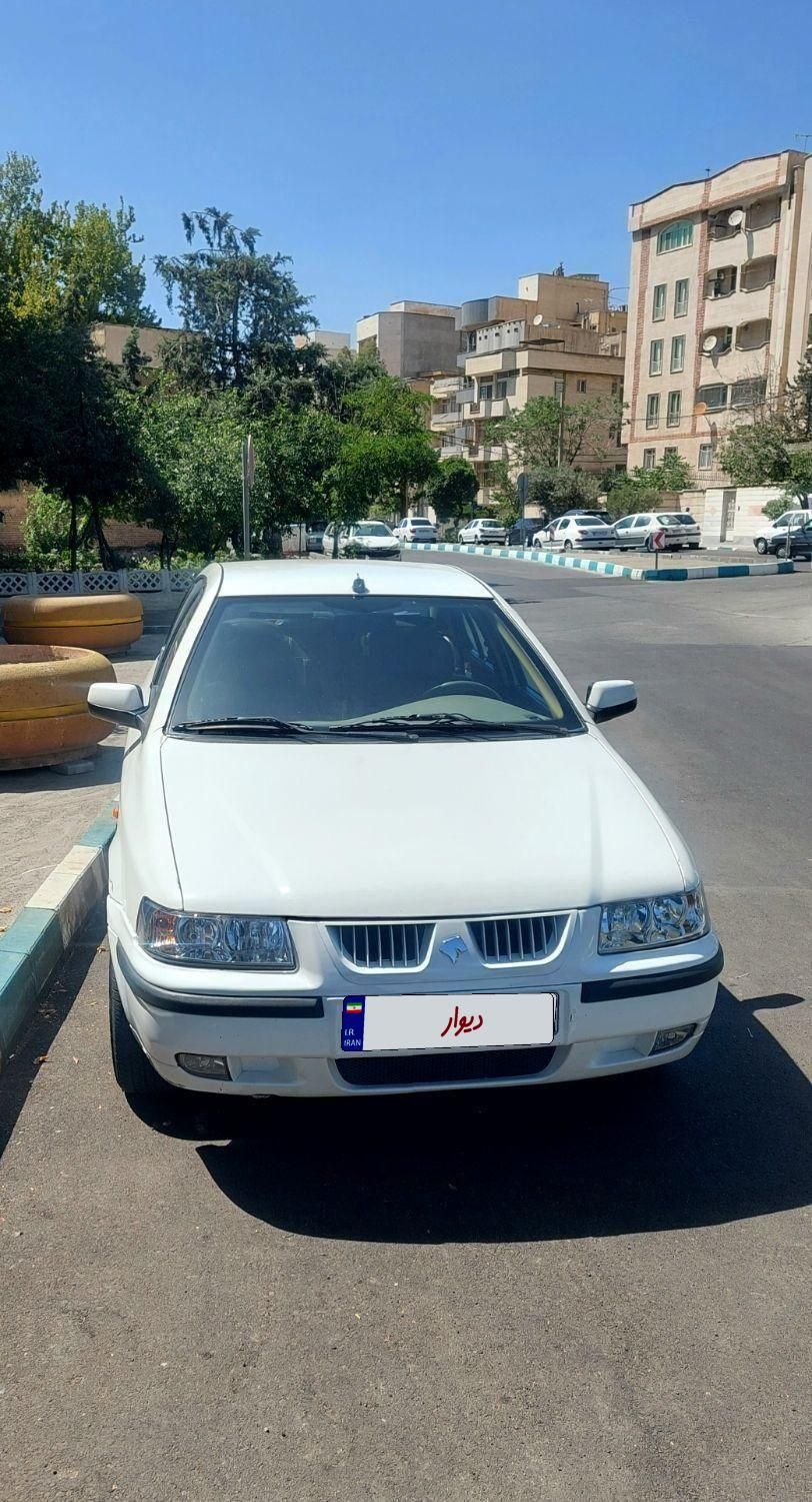 سمند LX EF7 - 1390