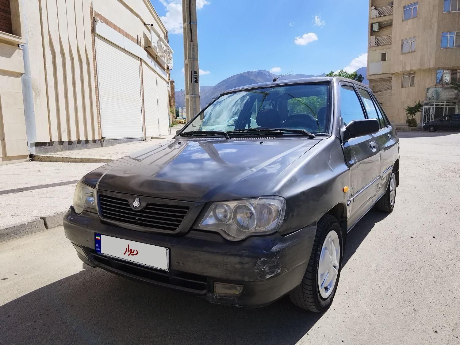 پراید 132 SL - 1389