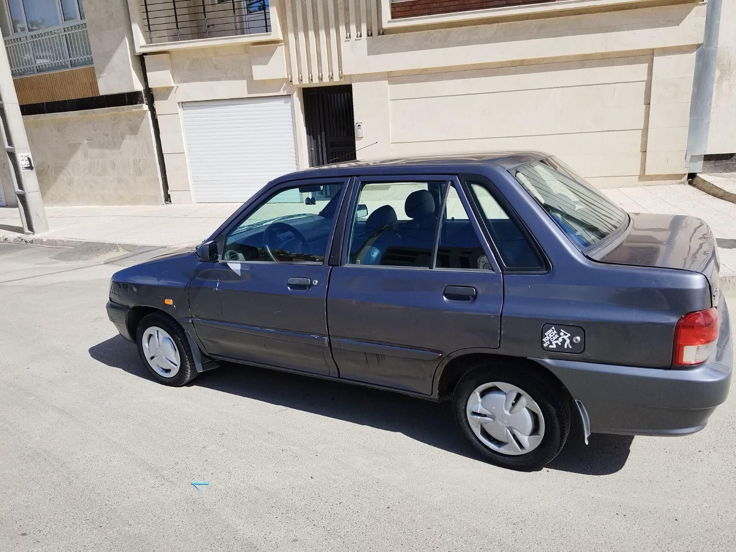 پراید 132 SL - 1389