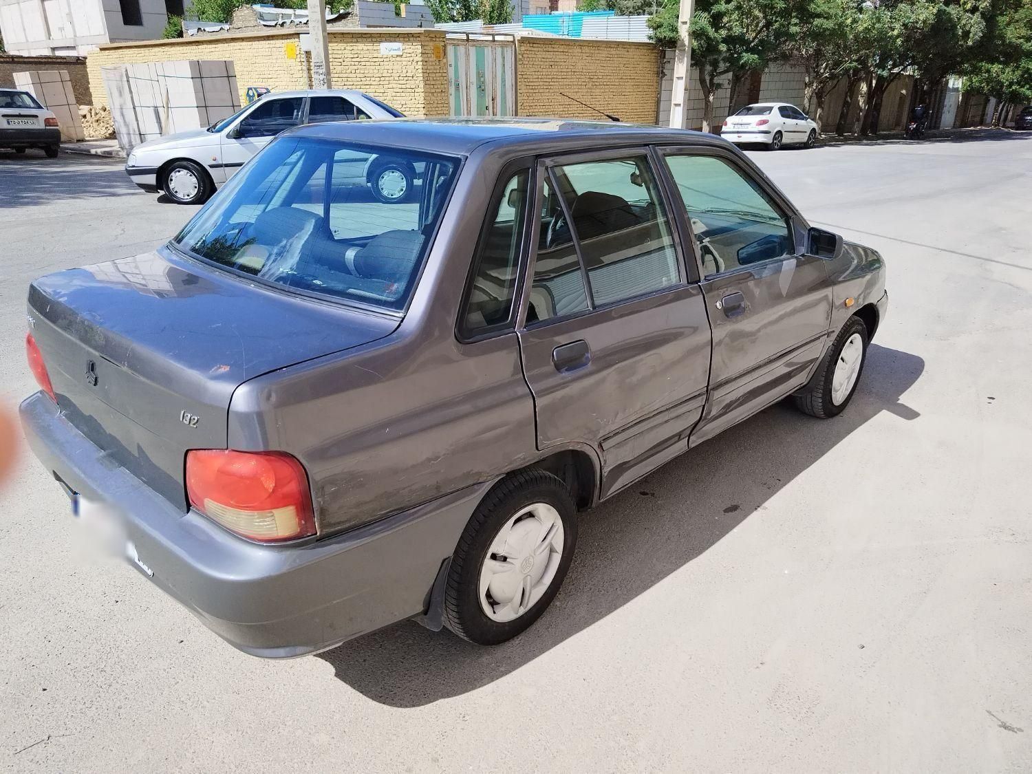پراید 132 SL - 1389