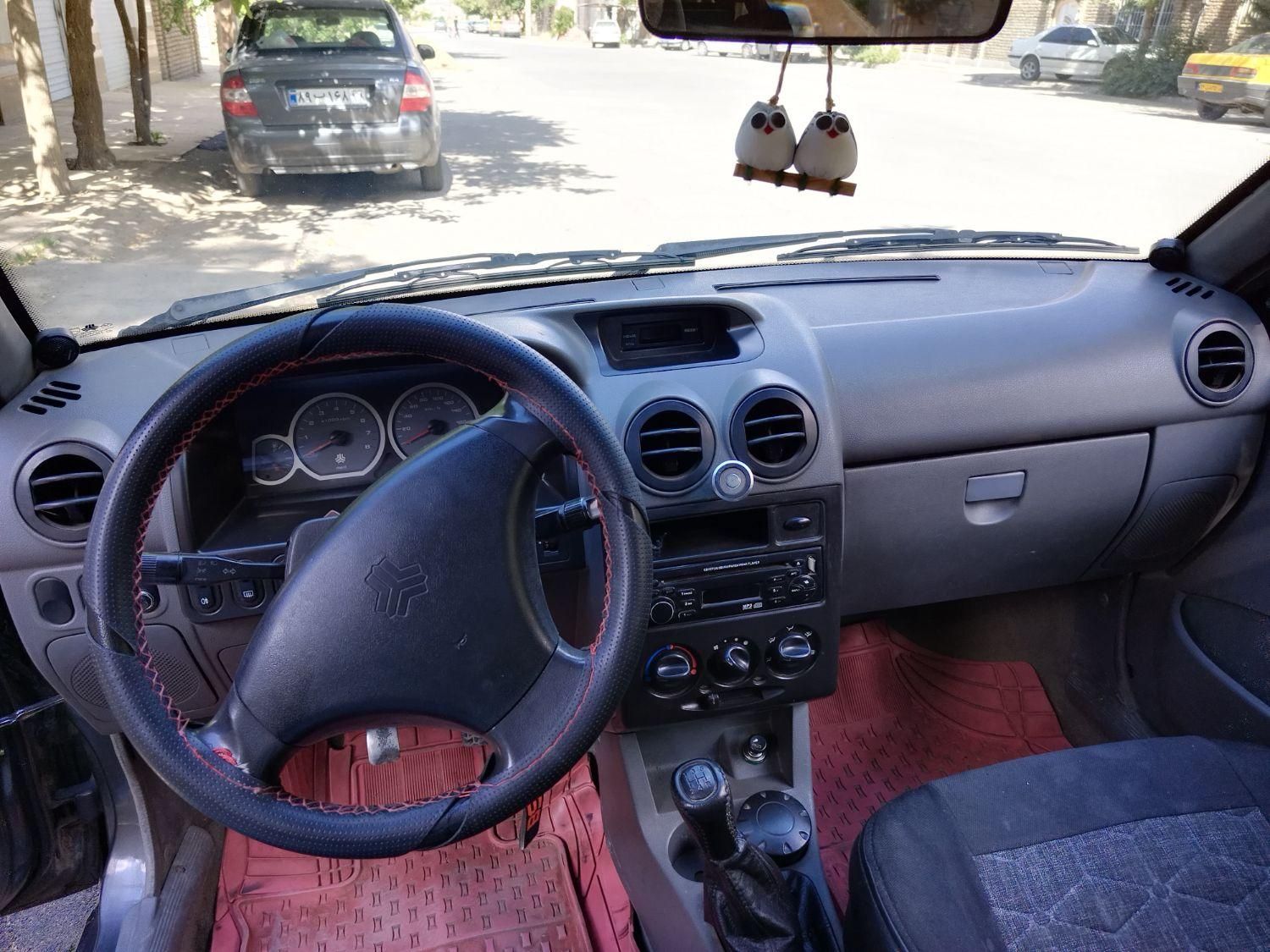 پراید 132 SL - 1389
