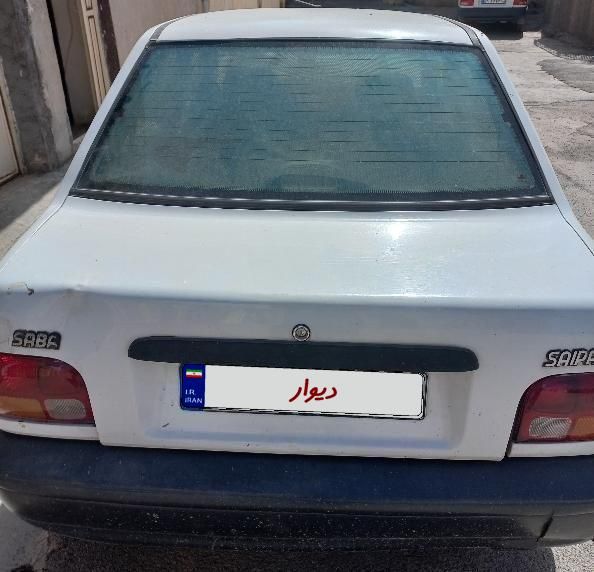 خودرو پراید، صبا آگهی ann_18529214