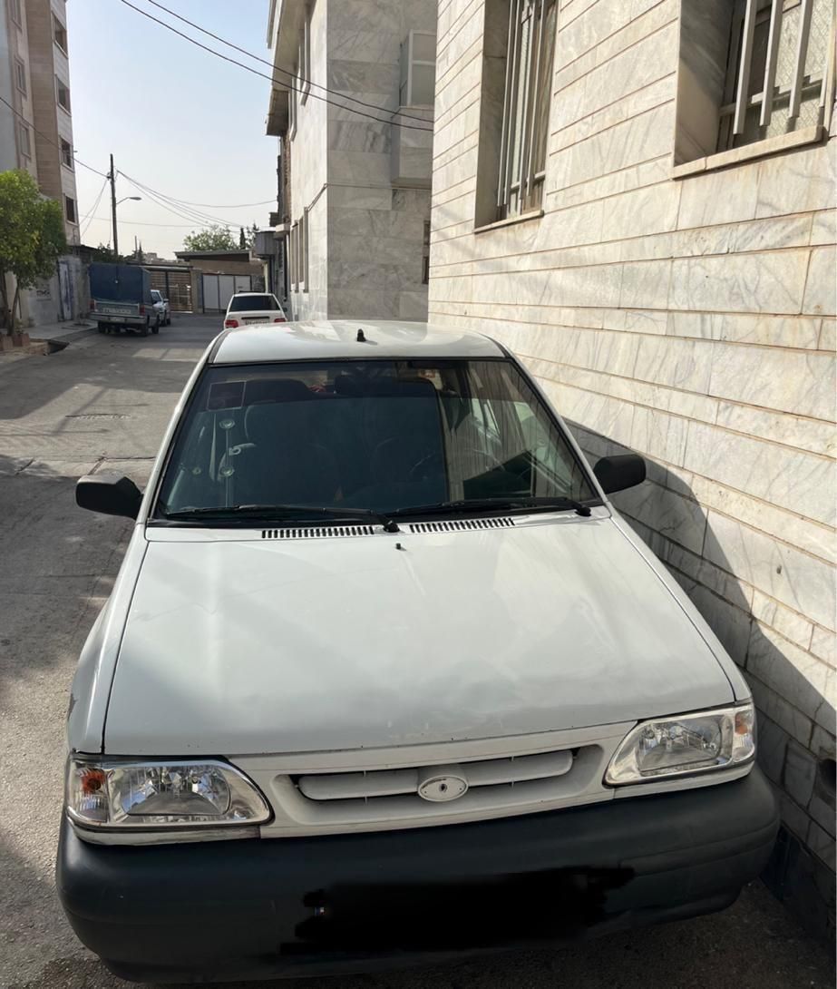 پراید 131 SE - 1396