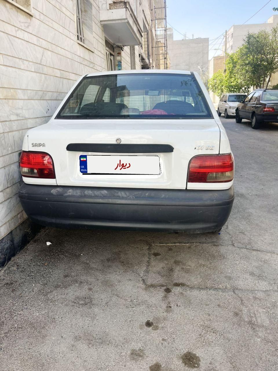 خودرو پراید، 131 آگهی ann_18529220