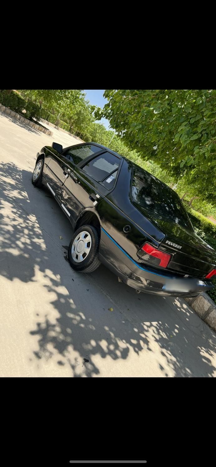 پژو 405 GLX - 1383