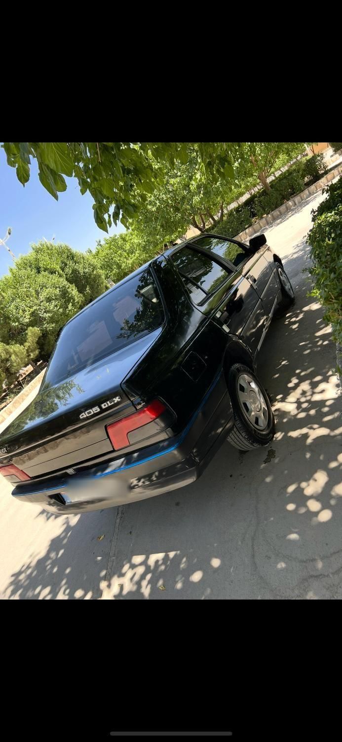 پژو 405 GLX - 1383
