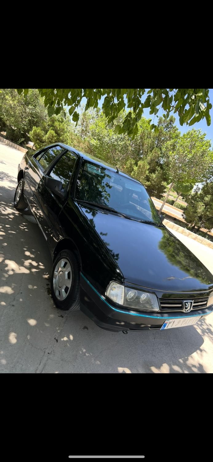 پژو 405 GLX - 1383