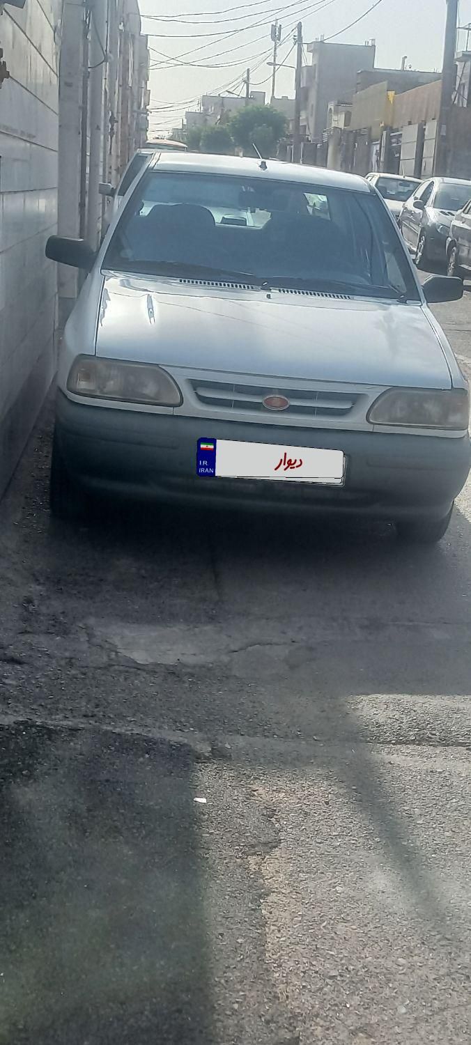 پراید 131 SE - 1399
