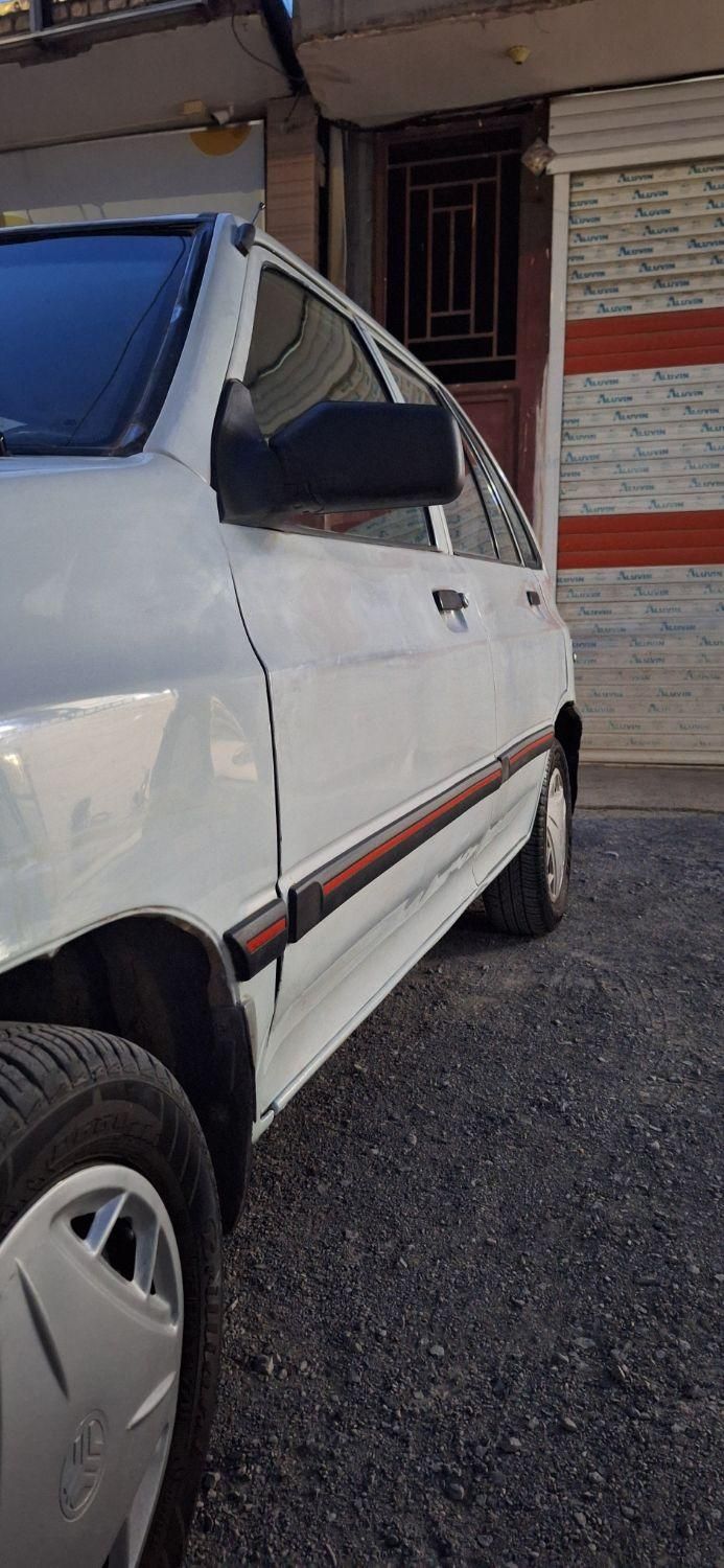 پراید 111 LX - 1376