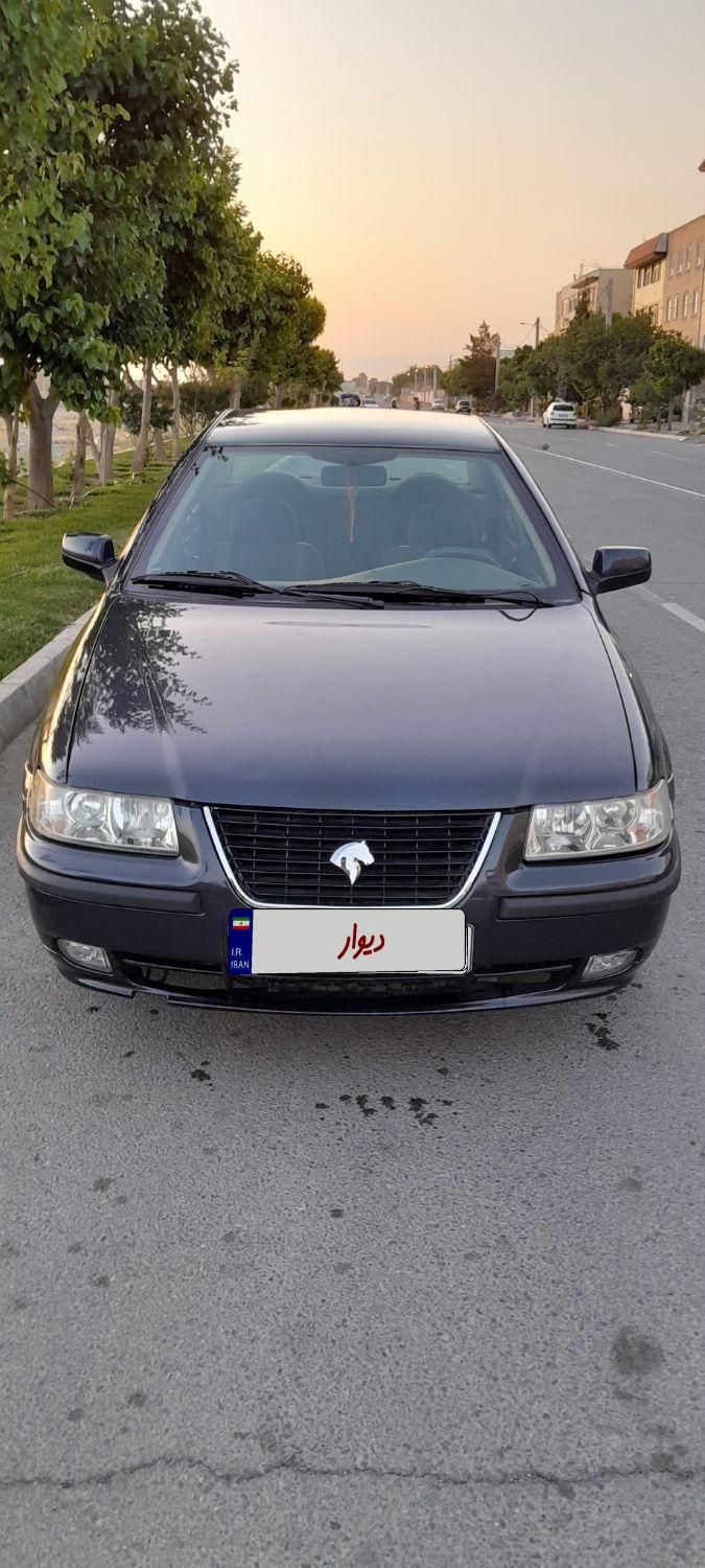 سمند LX XU7 - 1387