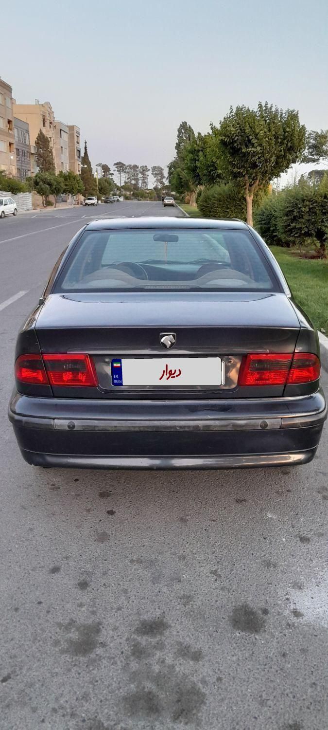 سمند LX XU7 - 1387