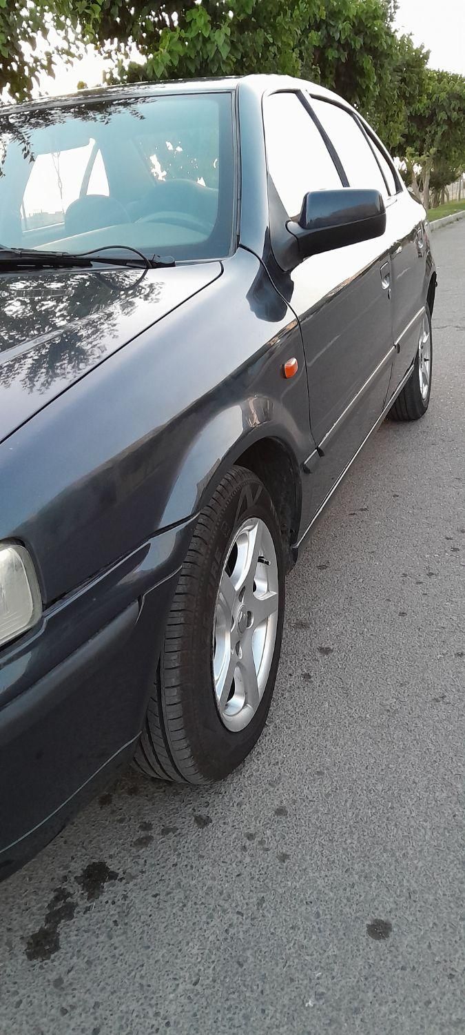 سمند LX XU7 - 1387