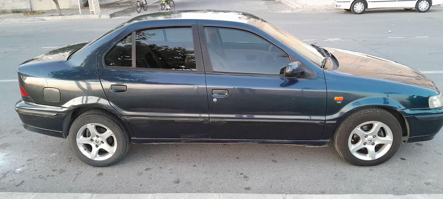 سمند LX XU7 - 1387