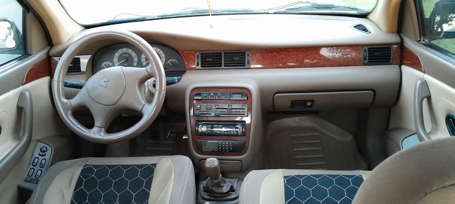 سمند LX XU7 - 1387