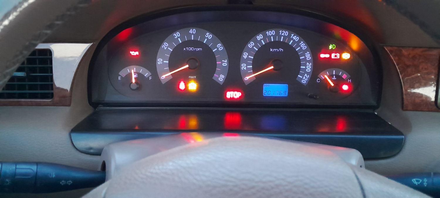 سمند LX XU7 - 1387