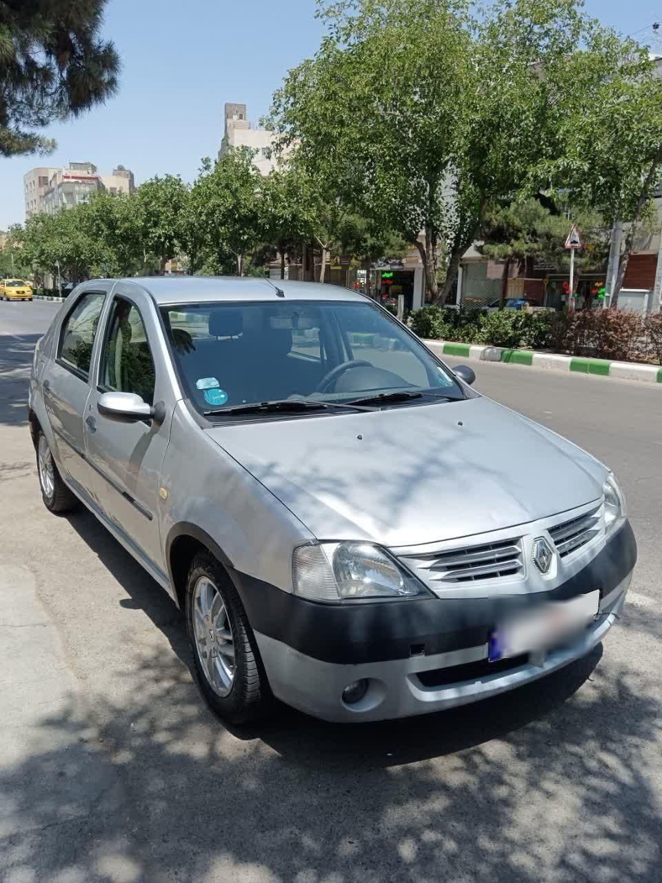 خودرو رنو، تندر 90 آگهی ann_18529269