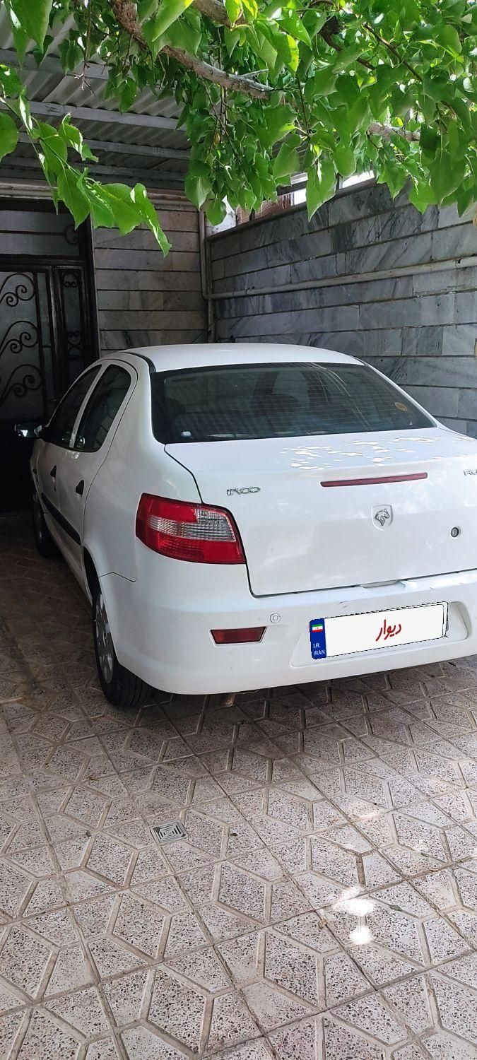 خودرو رانا، LX آگهی ann_18529272