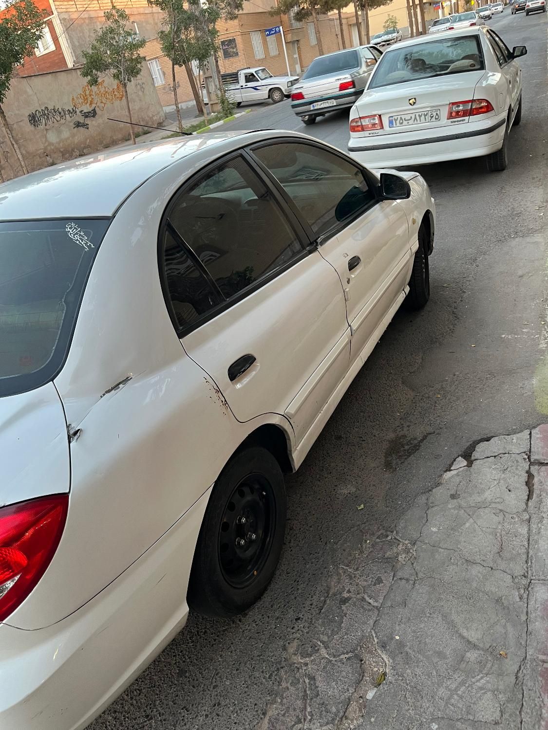 کیا ریو مونتاژ دنده ای LS - 2008