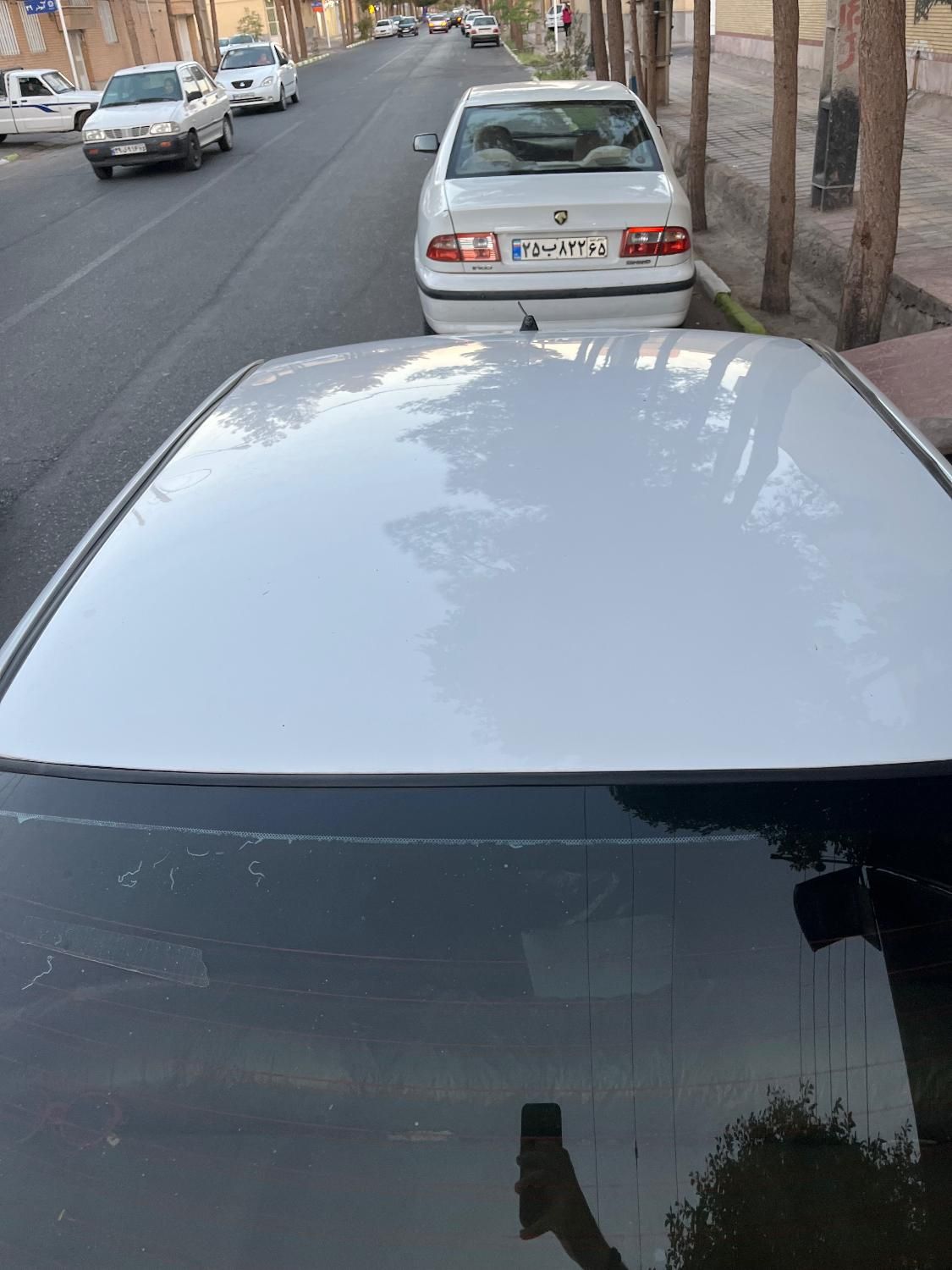 کیا ریو مونتاژ دنده ای LS - 2008