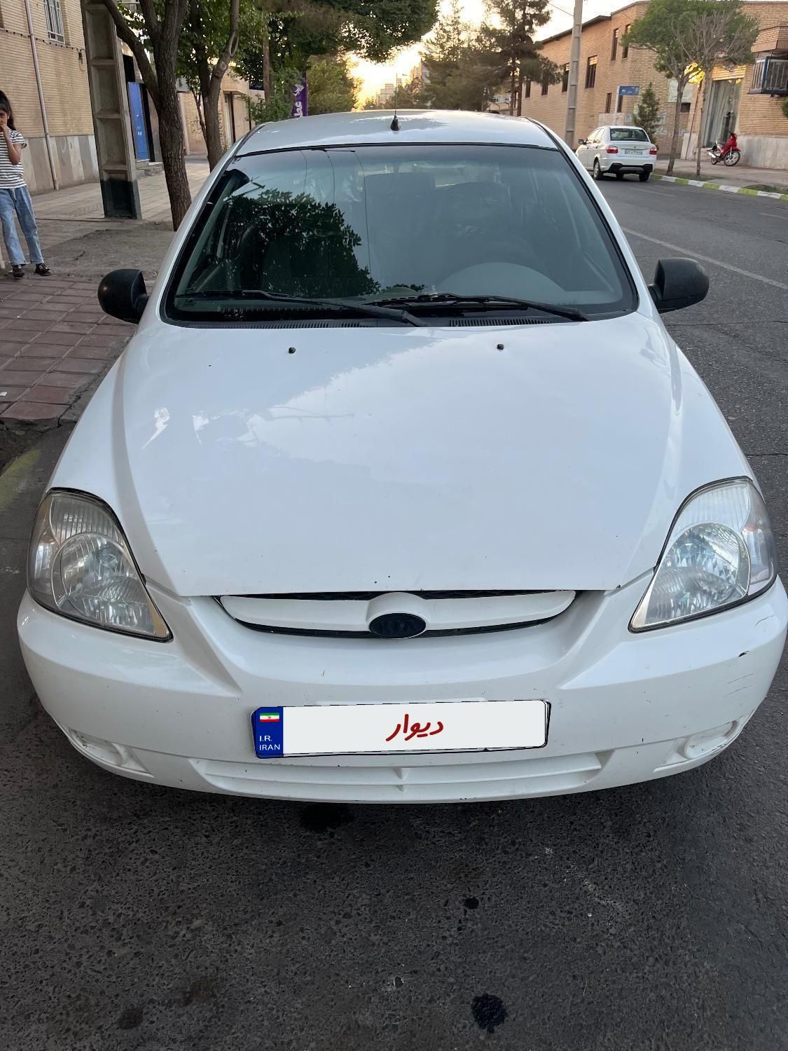 خودرو کیا، ریو مونتاژ آگهی ann_18529277