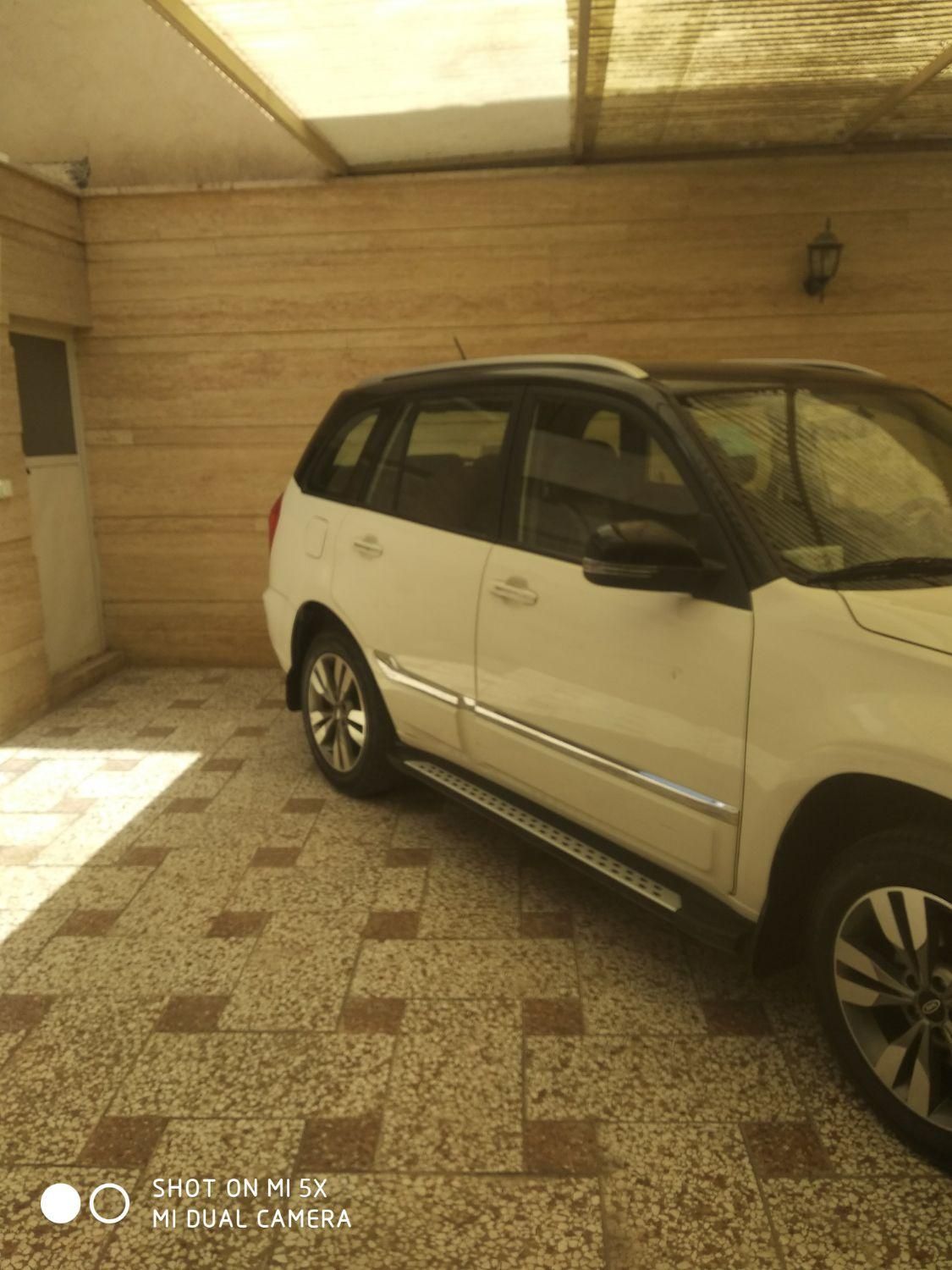 ام وی ام X33 S اتوماتیک اسپرت - 2019
