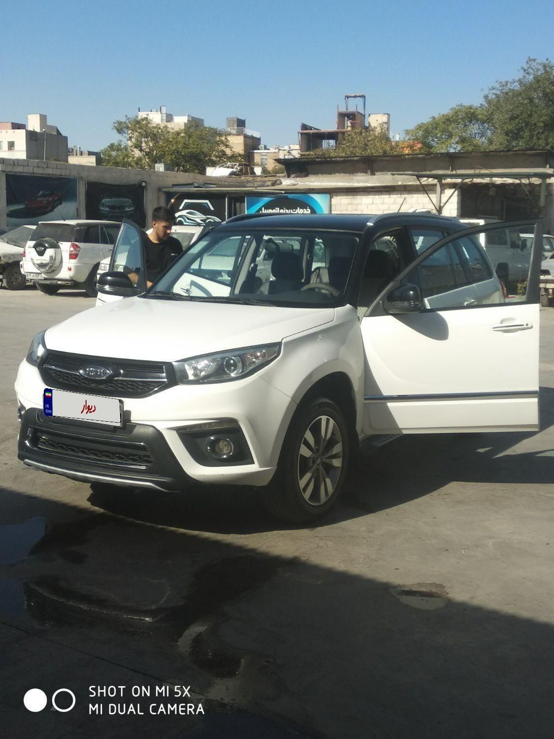 ام وی ام X33 S اتوماتیک اسپرت - 2019