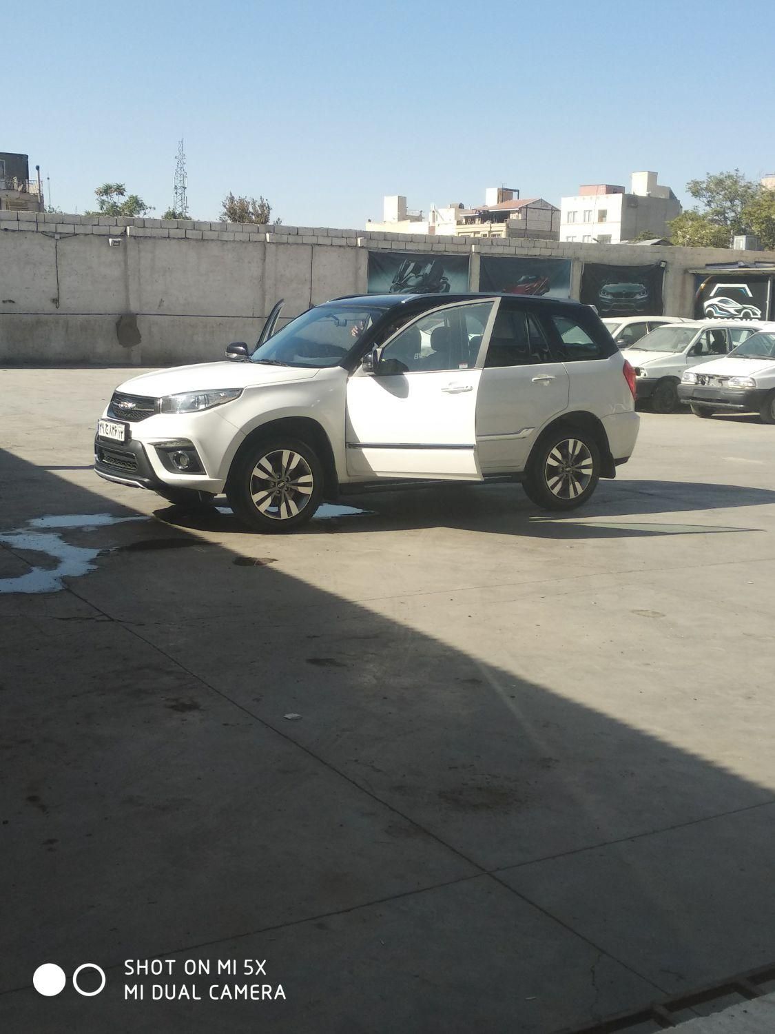 ام وی ام X33 S اتوماتیک اسپرت - 2019
