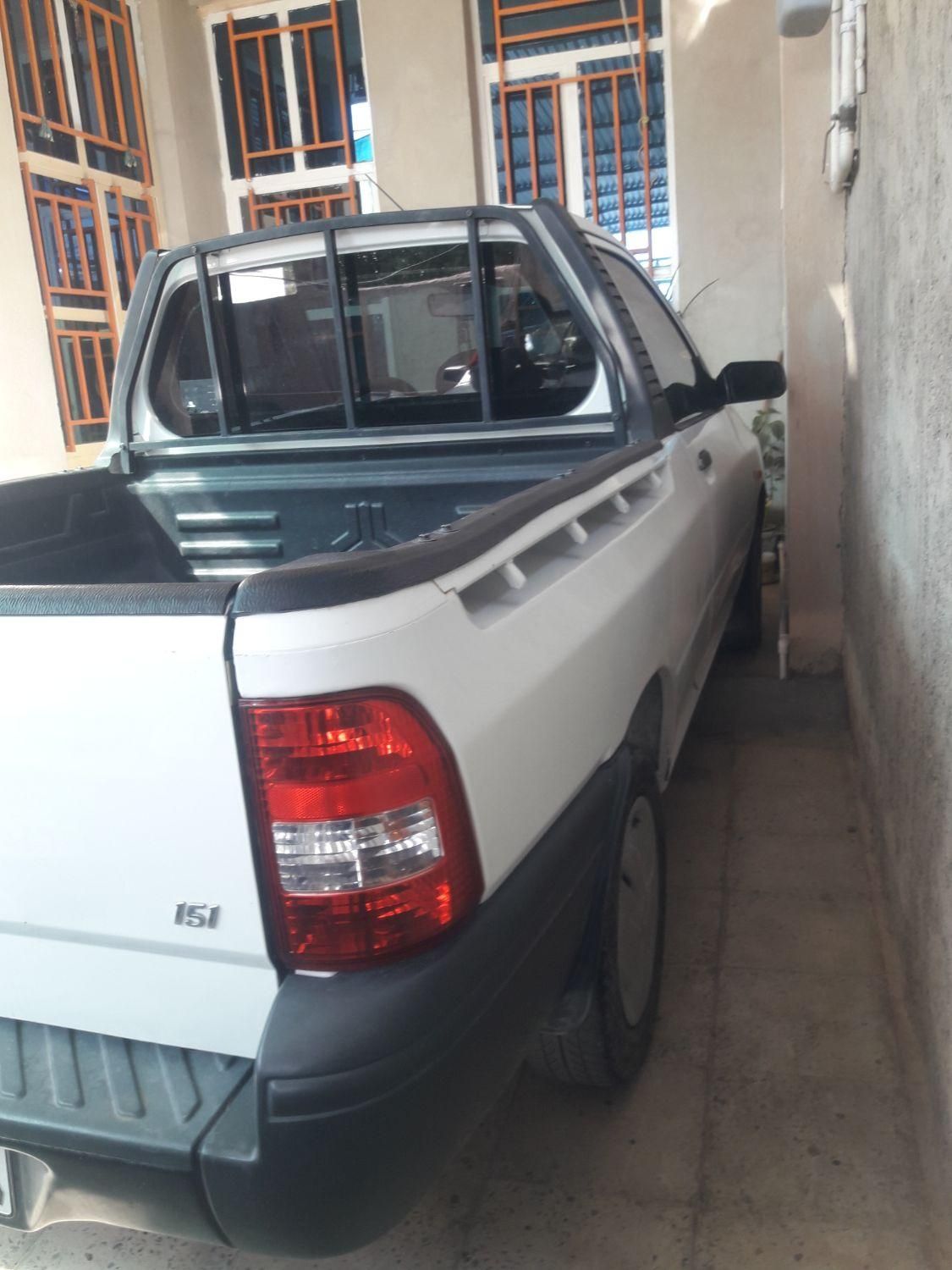 پراید 151 SE - 1402