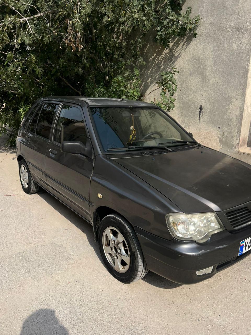 پراید 111 EX - 1390