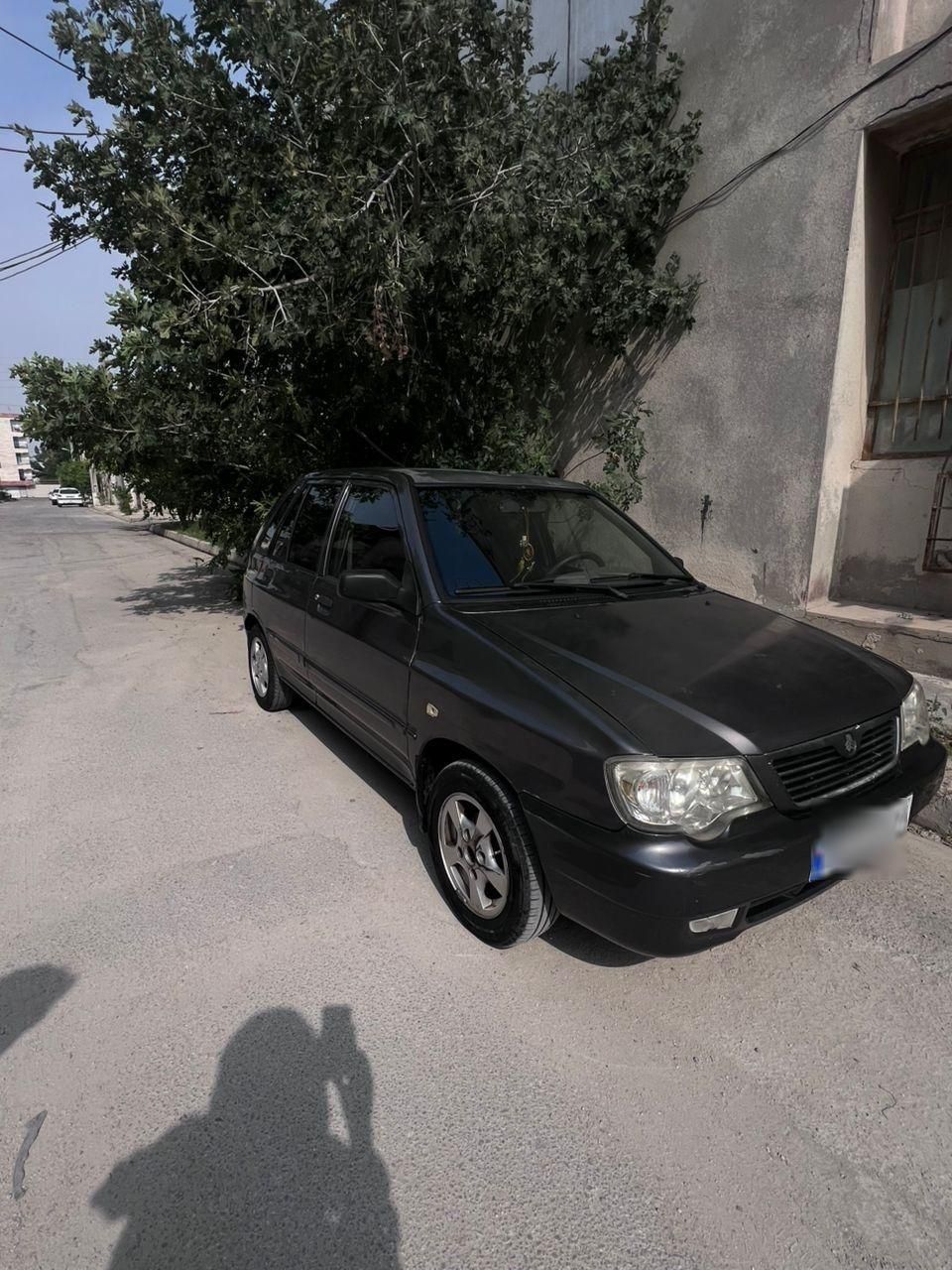 پراید 111 EX - 1390