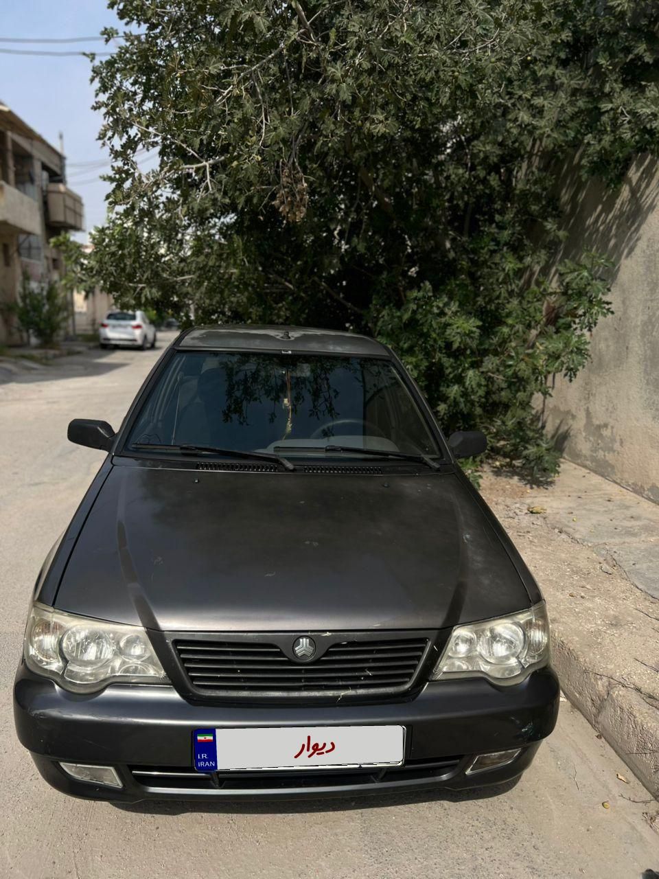 پراید 111 EX - 1390