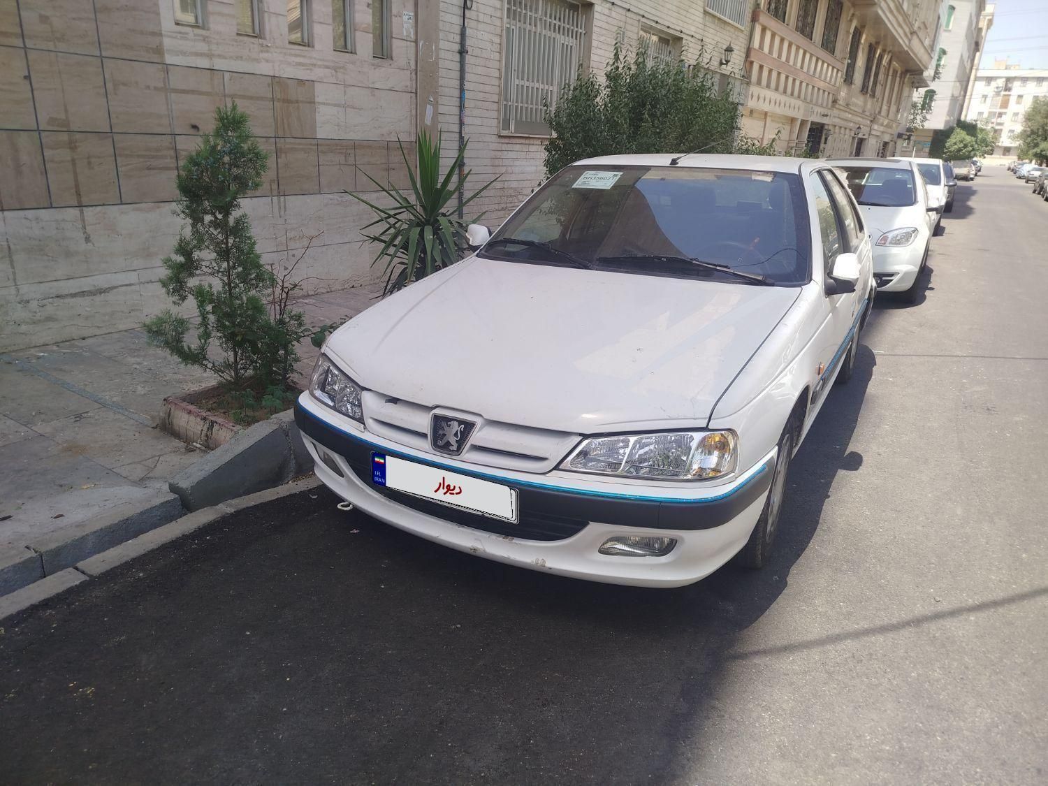خودرو پژو، پارس آگهی ann_18529288