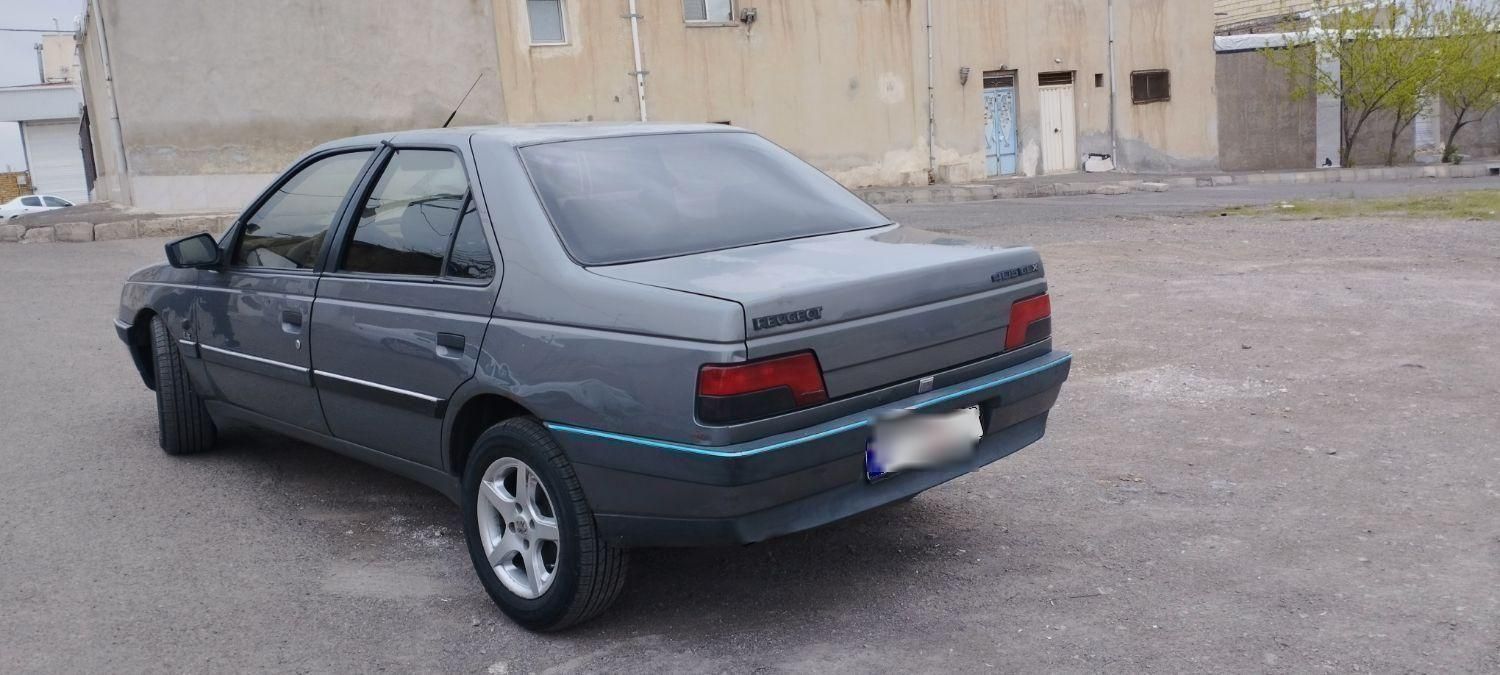 پژو 405 GLX - 1392
