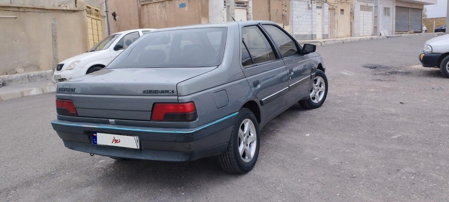 پژو 405 GLX - 1392