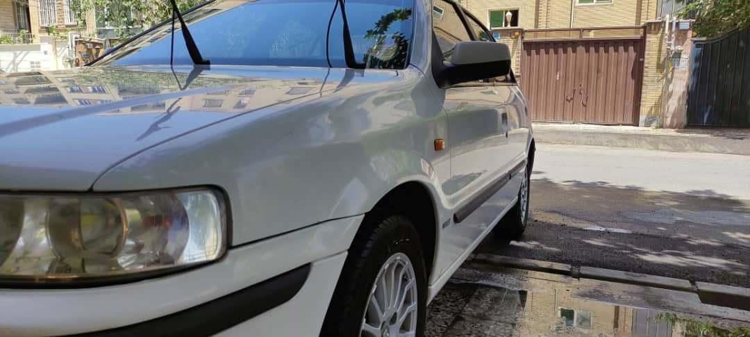 خودرو سمند، LX آگهی ann_18529302