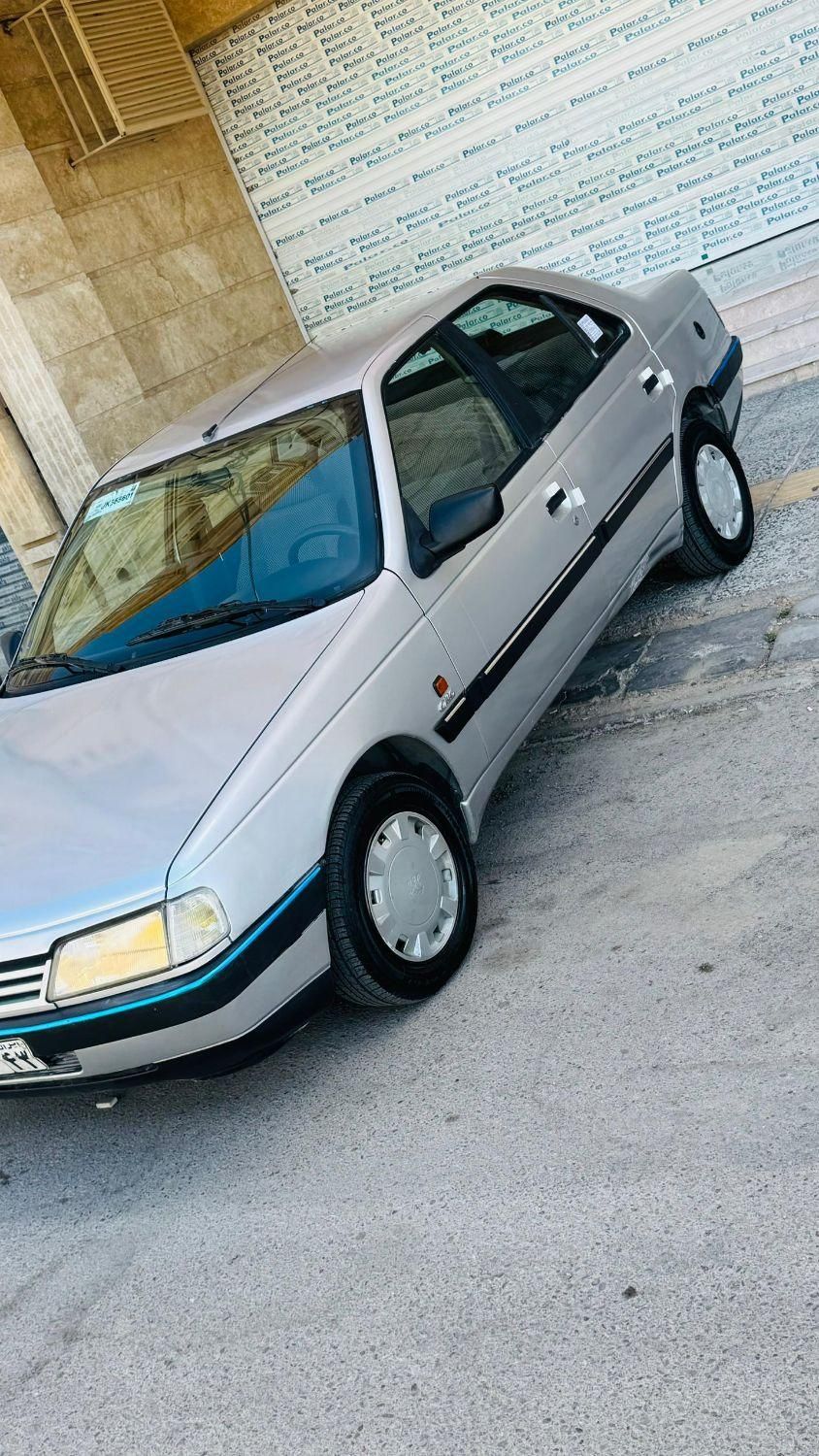 پژو 405 GLX - 1387