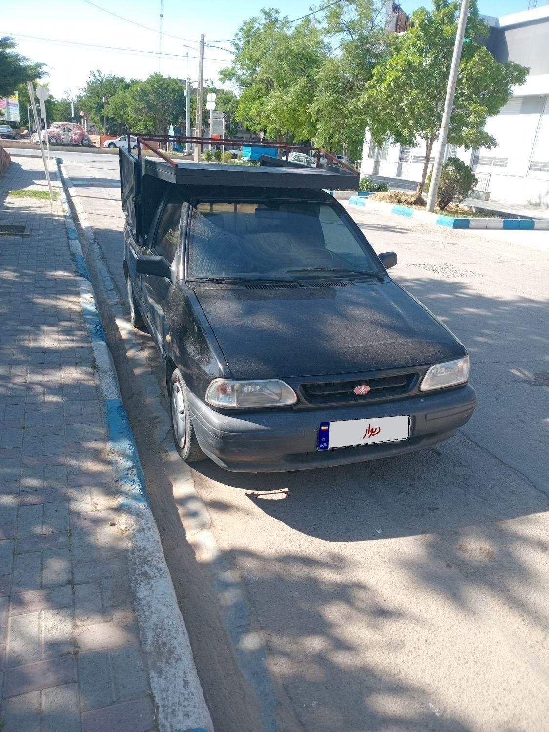پراید 151 SE - 1394