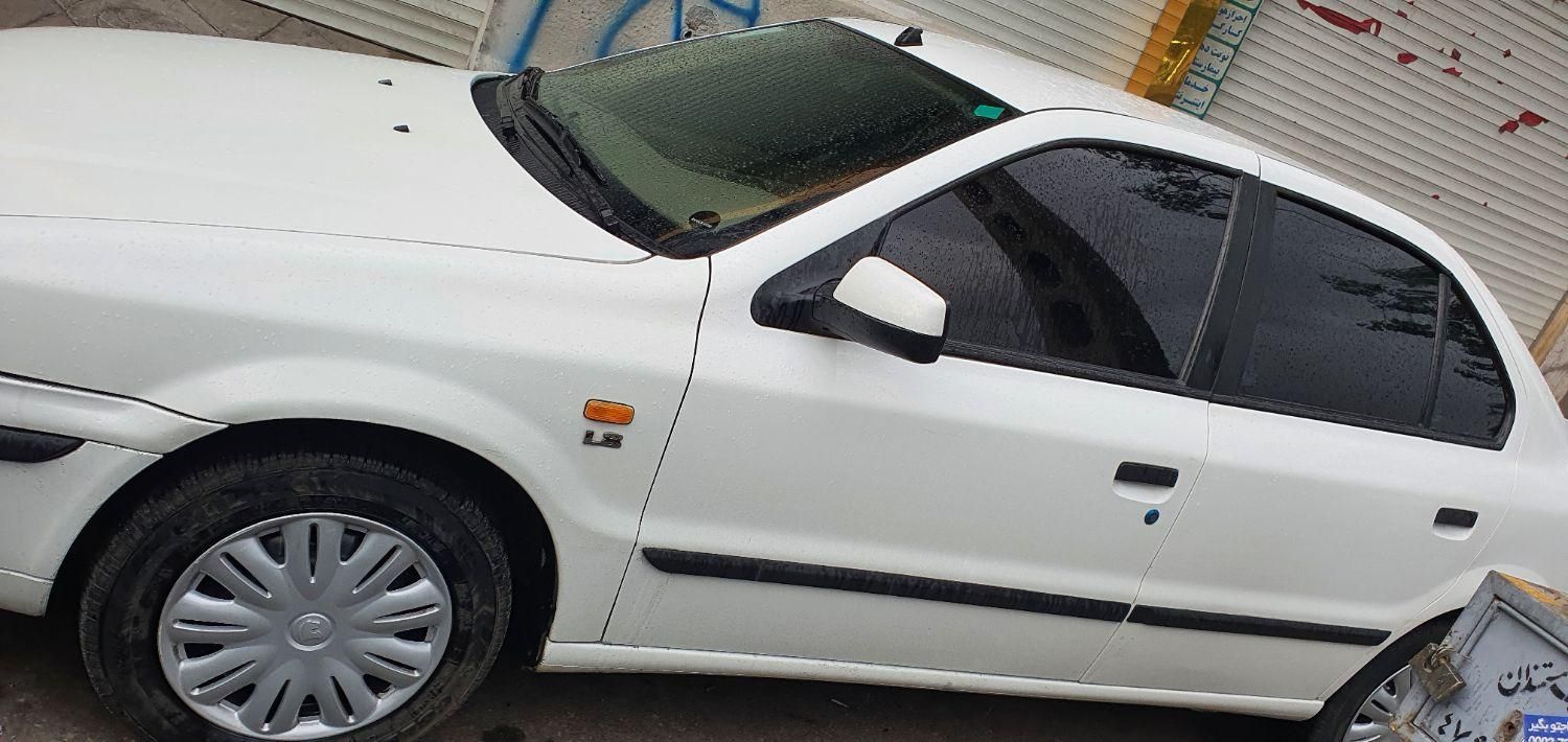 سمند LX XU7 - 1399