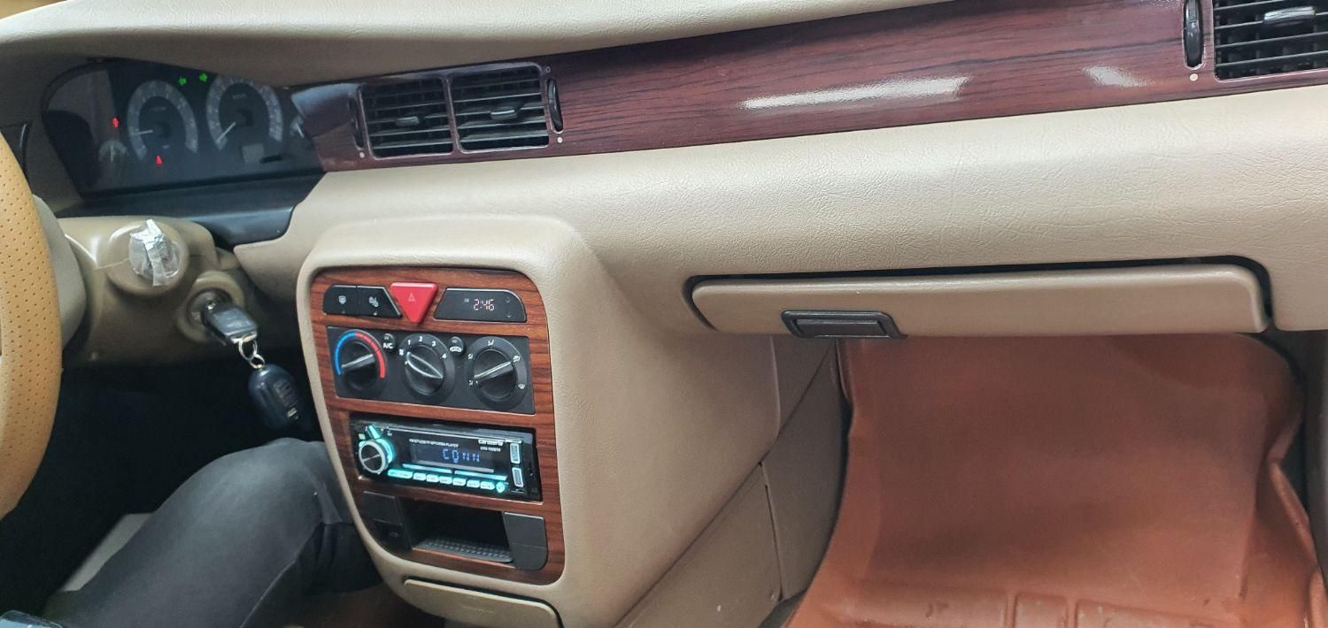 سمند LX XU7 - 1399