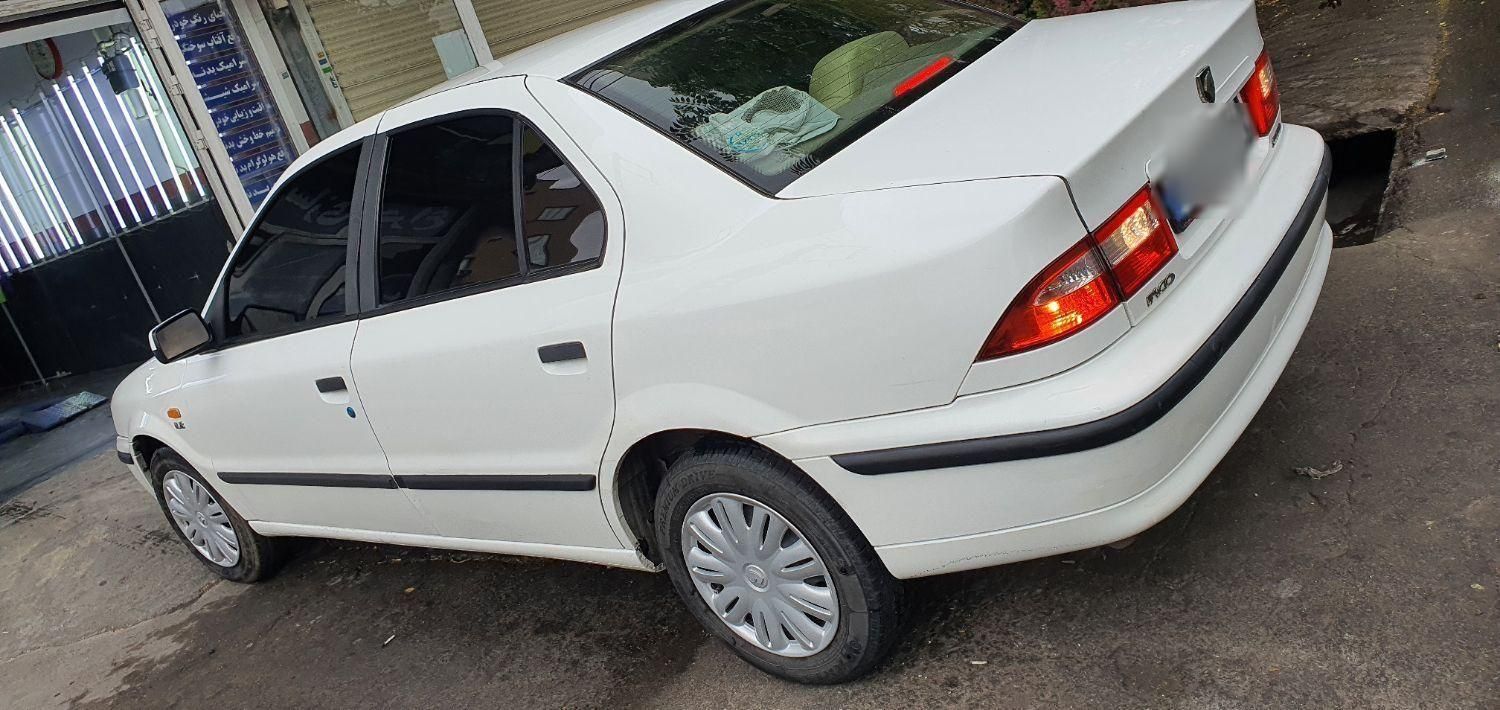 سمند LX XU7 - 1399