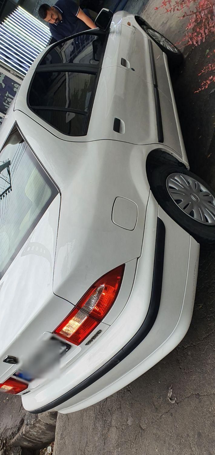 سمند LX XU7 - 1399