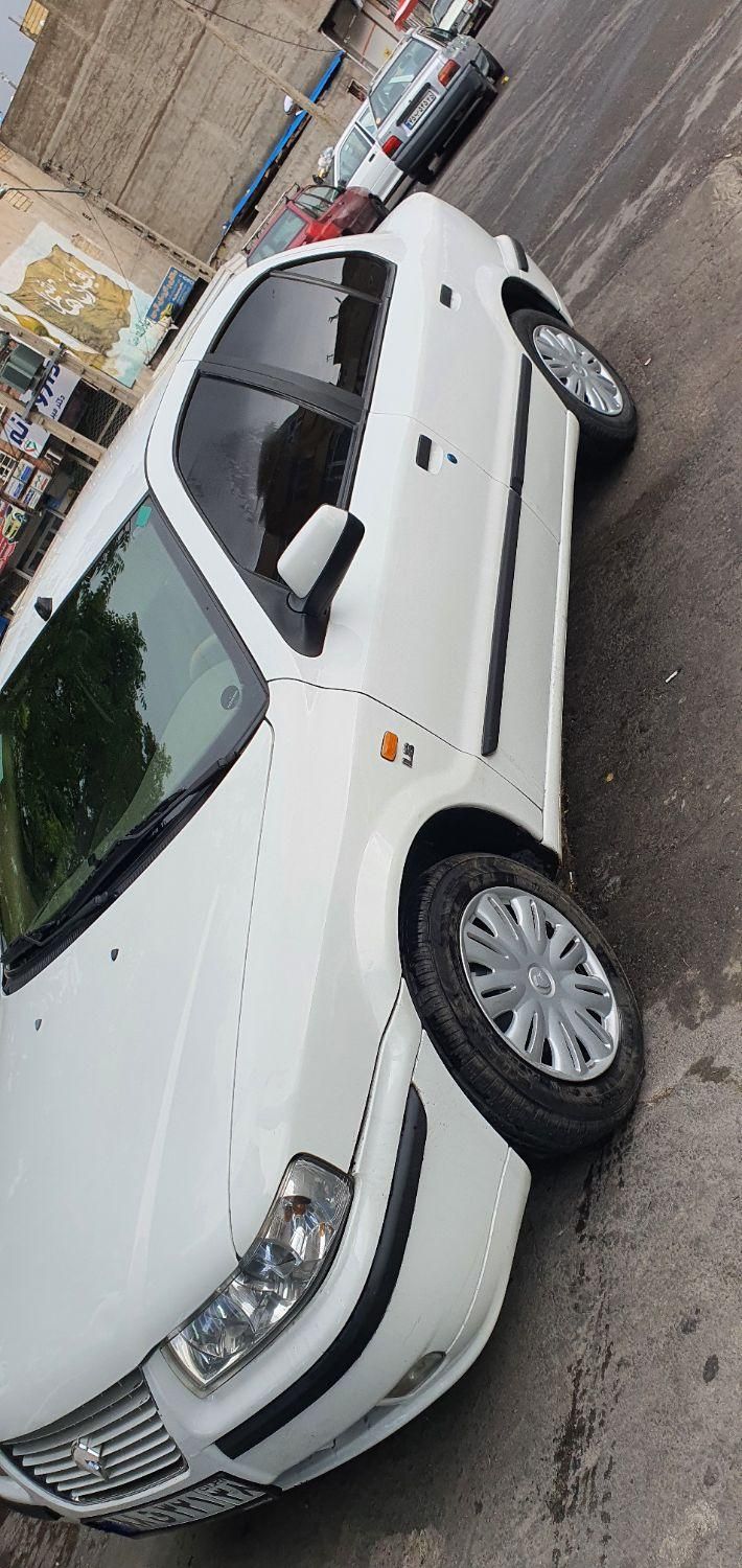 سمند LX XU7 - 1399