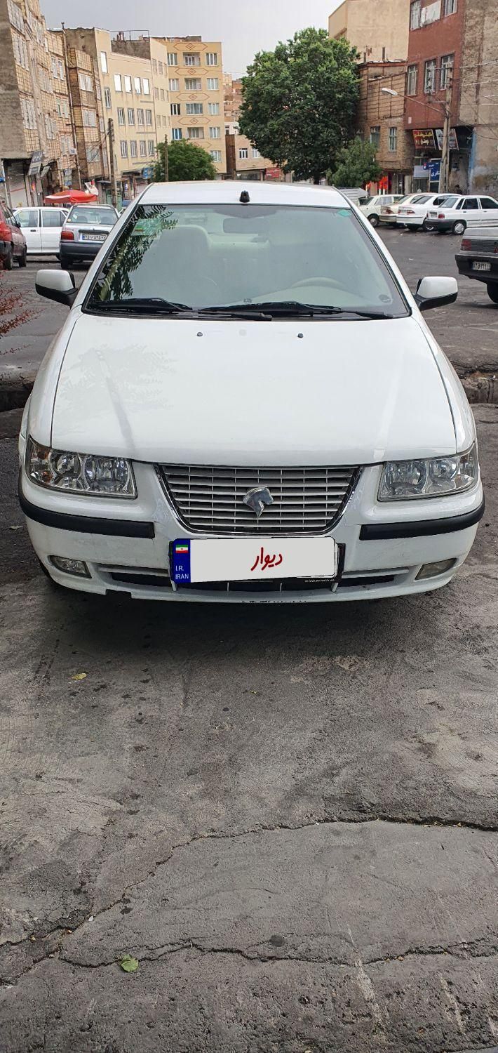 سمند LX XU7 - 1399