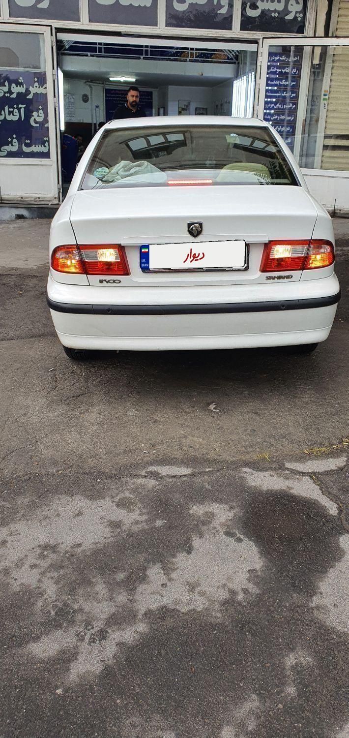 سمند LX XU7 - 1399