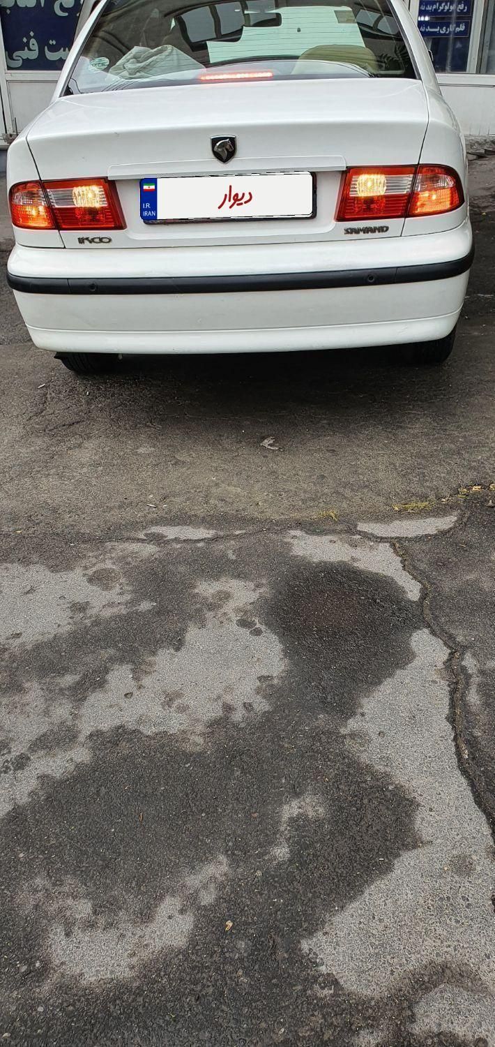 سمند LX XU7 - 1399