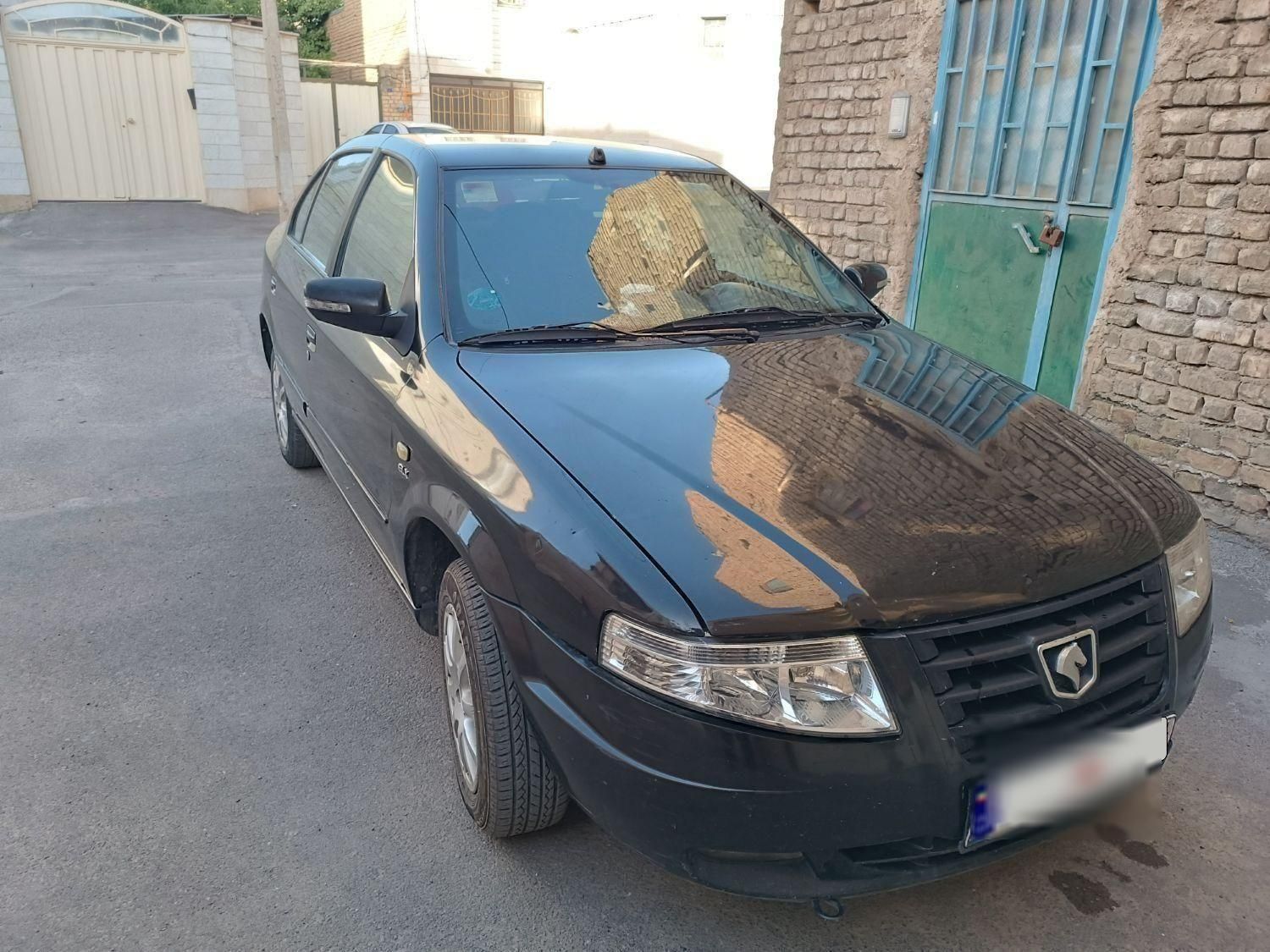 خودرو سمند، سورن آگهی ann_18529331